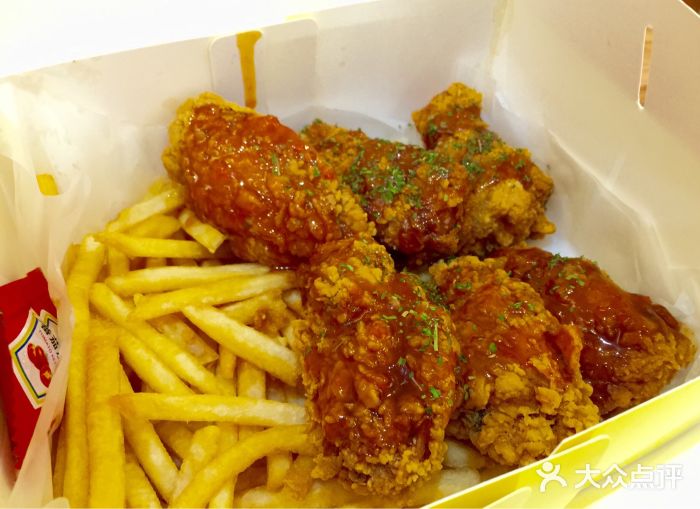 江原道炸鸡啤酒(龙湖店)图片