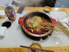 -签言签语火锅串串(济南首店)