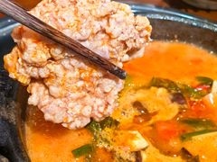 -黔有有贵州酸汤夺夺粉火锅(五味十字店)