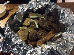 -潮粥荟·潮汕砂锅粥(朝阳大悦城店)
