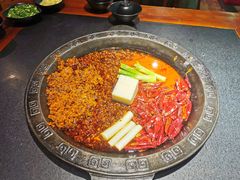 -莽子老火锅(大坪店)
