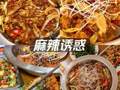 -弓虽昌焖烧鸡(大竹林店)