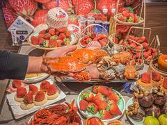 -乔哥铭洋海鲜自助(皇城恒隆广场店)