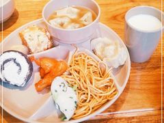 -素满香·食养自助(天一广场店)