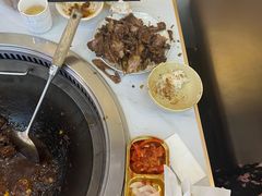 -冰城焰会大丰收铁锅炖(萝岗万达金街店)