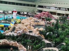 -青岛海泉湾度假区温泉