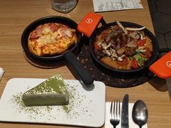 -必胜客(龙泉万达店)