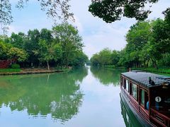 -西溪国家湿地公园