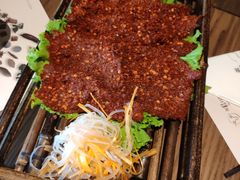 -盡膳口福跷脚牛肉火锅(合生汇购物中心店)