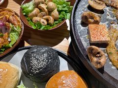 -胖记烤肉(江汉路店)