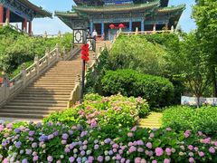 -阅江楼风景区