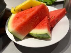 -山焱·炭火自助烤肉(周浦万达店)