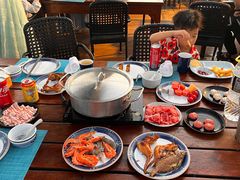 -渔家火锅·海鲜自助餐·演艺(亚龙湾天域酒店)