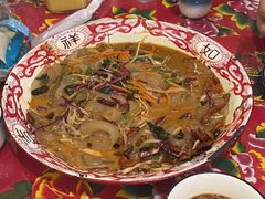 -闯关东东北农家菜(崂山石老人店)