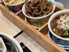 -船梆煮•蒸汽海鲜·炉火烤肉(五四广场店)