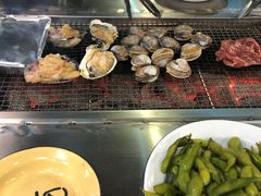 -马路牙子烧烤音乐酒馆(望京店)