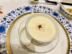 顺德双皮奶-Yan Ting 宴庭中餐厅(上海静安瑞吉酒店)