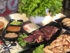 -胡悦里韩式烤肉(芝罘万达广场店)