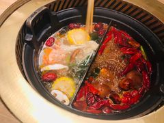 -呷哺呷哺(太原万象城店)
