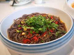 酸辣蕨根粉-盐枭肴·川味自贡菜(南强街店)