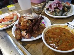 -苏格里岛自助海鲜烤肉火锅(集美万达店)