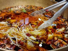 -韩盛炭火烤肉(万达广场店)