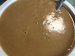 奶香花生汤-华春餐馆(鱼山路店)
