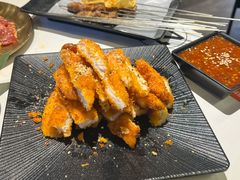 -大呲花丹东海鲜烤肉(梅林店)