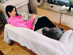 -小时光咖啡馆(开森度假森林店)