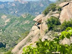-北京密云天门山风景区