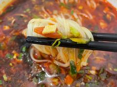 -子午路张记肉夹馍(翠华路店)
