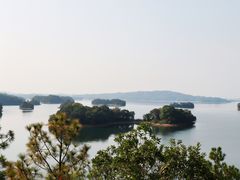 -庐山西海主景区
