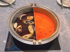 -一绪に寿喜烧(虹悦城店)