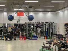 -中田健身工作室(嘉定江桥店)