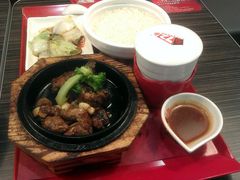 排骨饭-72街荷叶饭(三元里店)