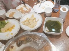 -百草滩羊清水涮羊肉(长城路店)
