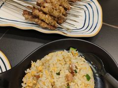 -许哥东北烧烤·铁丳烤串·宫后夹肉(繁花中心店)
