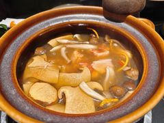 -季季山·云南野生菌火锅(上海首店)