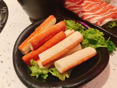-京韵胡同·酱香羊蝎子火锅涮肉(长寿路店)