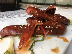 酱香鸭头-尚岛私房菜(西方巷店)