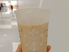 低因萃取黄油啤酒风味拿铁-星巴克(太原茂业天地店)