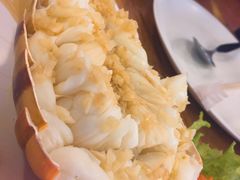 -拉威海鲜市场