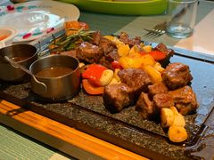 -蜜桃花开·中西融合菜E&W(南长街店)