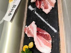 -朴太院·朝鲜族炭火烤肉(民乐园总店)