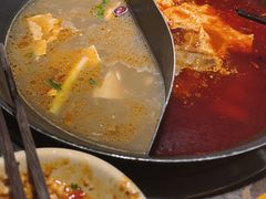 -蜀国大将老火锅(江北店)