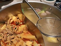 -左庭右院鲜牛肉火锅(环球港店)