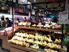 面包甜点陈列柜-盒马鲜生(189购物中心店)