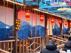 大堂-田园印象·成都土菜院子(华阳店)
