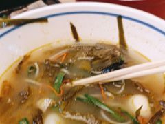 -蓉李记成都名小吃(武汉经开万达店)
