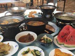 -柳沟豆腐宴69号福豆堂